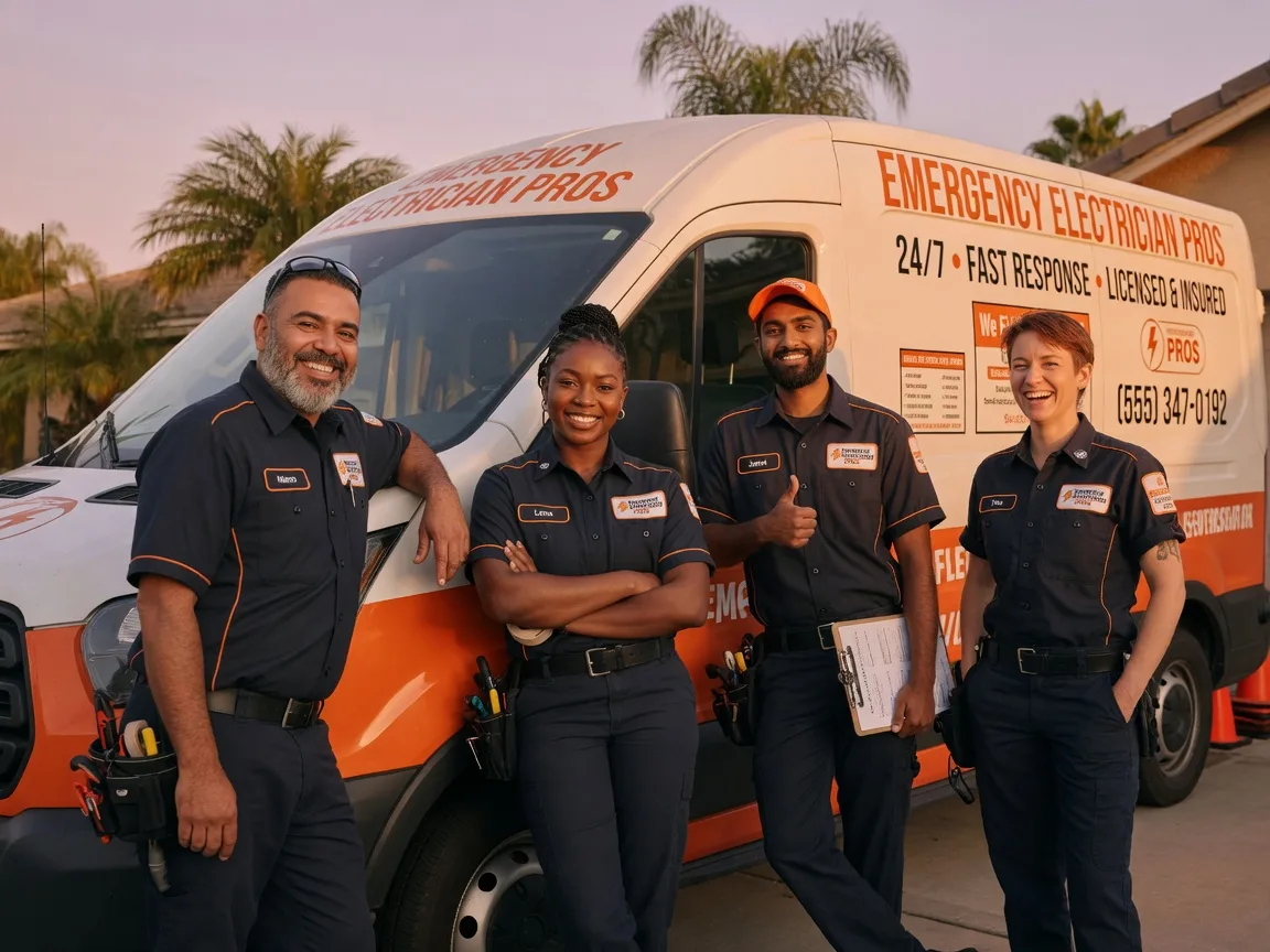 Emergency Electrician company in Riddle, OR