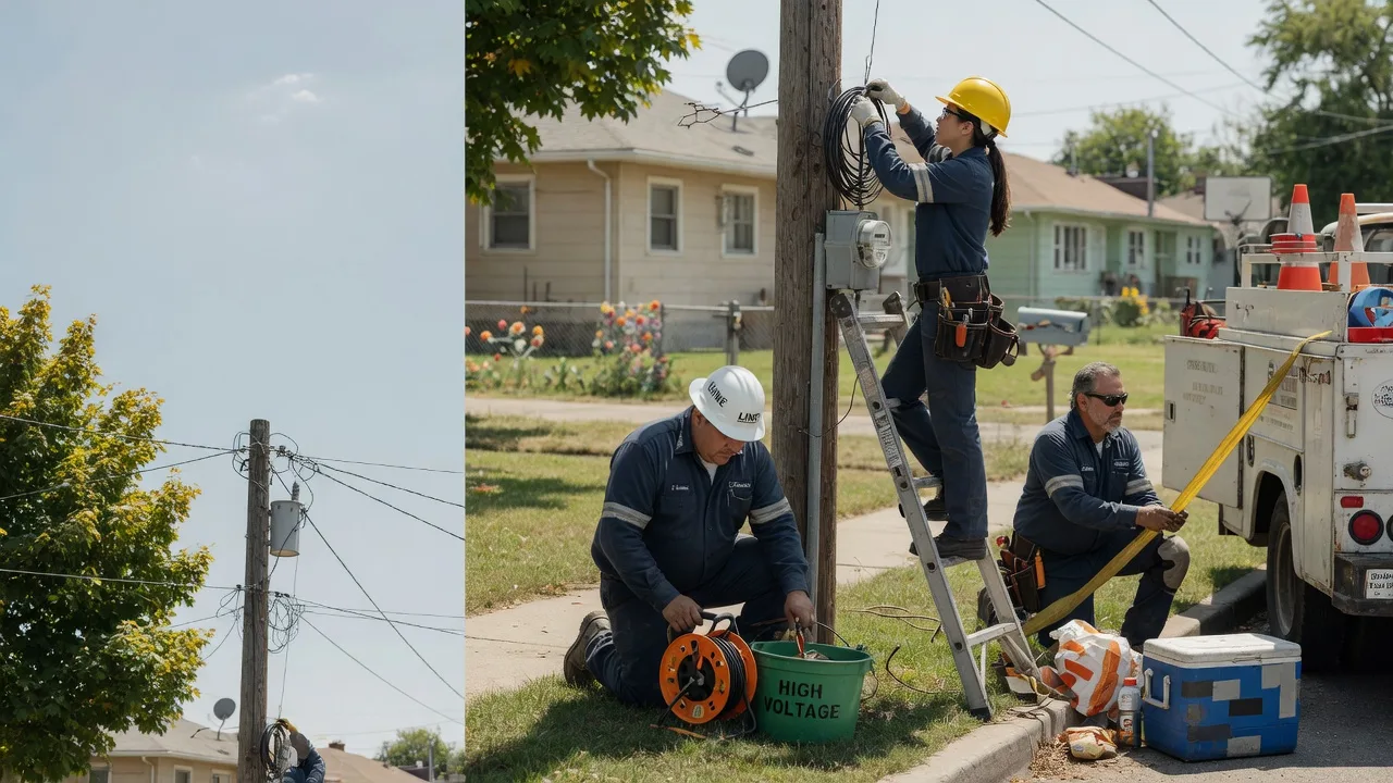 Emergency Electrician in Riddle, OR near me